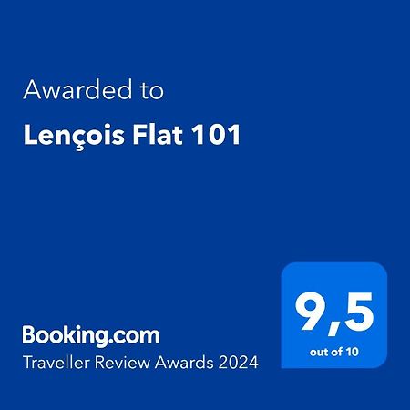 Lencois Flat 101 Apartment Barreirinhas Luaran gambar