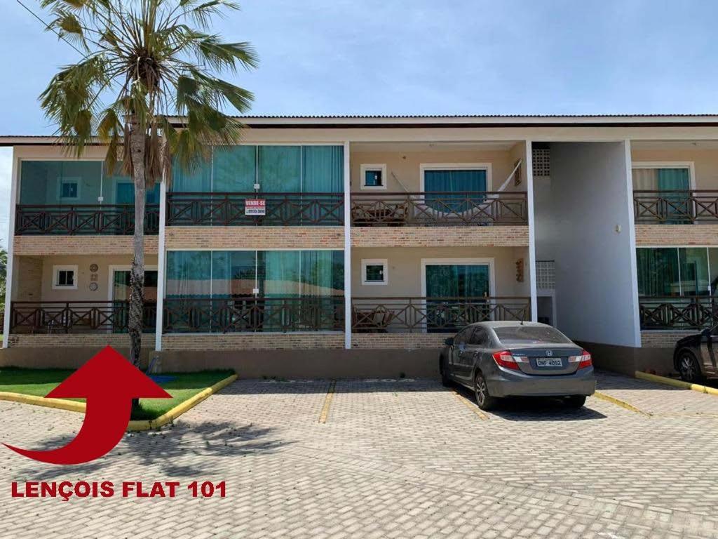 Lencois Flat 101 Apartment Barreirinhas Luaran gambar